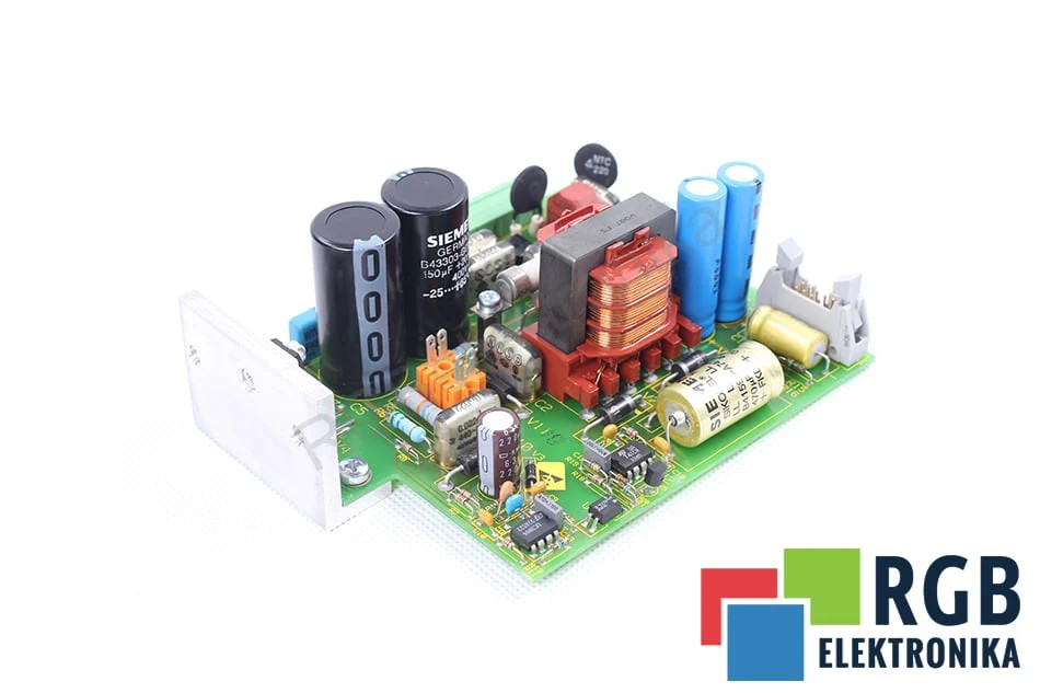 SV1102303 SP03 REFU ELEKTRONIK - Reconditionné - Garantie 24 mois