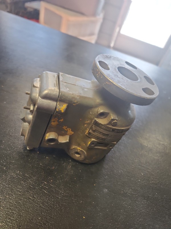 roosa master injection pump Housing