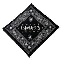 2008 Los Lonely Boys Bandana Memorabilia Original 