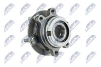 NTY Radlagersatz KLP-NS-057 Passend FüR Nissan