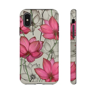 iPhone | Samsung | Google Tough Cases, Custom Phone Case, Protective Shell,