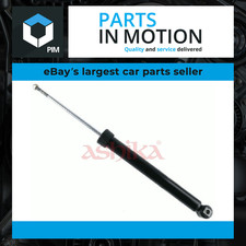 2x Shock Absorbers (Pair) fits BMW Z4 E85, E86 3.0 Rear 02 to 08 Damper Ashika