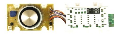 LG EBR85194786 Washer Interface Control Board