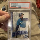 1996 Nintendo Ken Griffey Jr