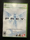Prey (Microsoft Xbox 360, 2006) - CIB - TESTED