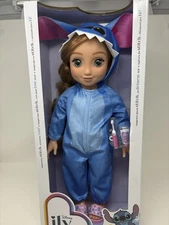 Disney ily 4ever doll 18" - Stitch