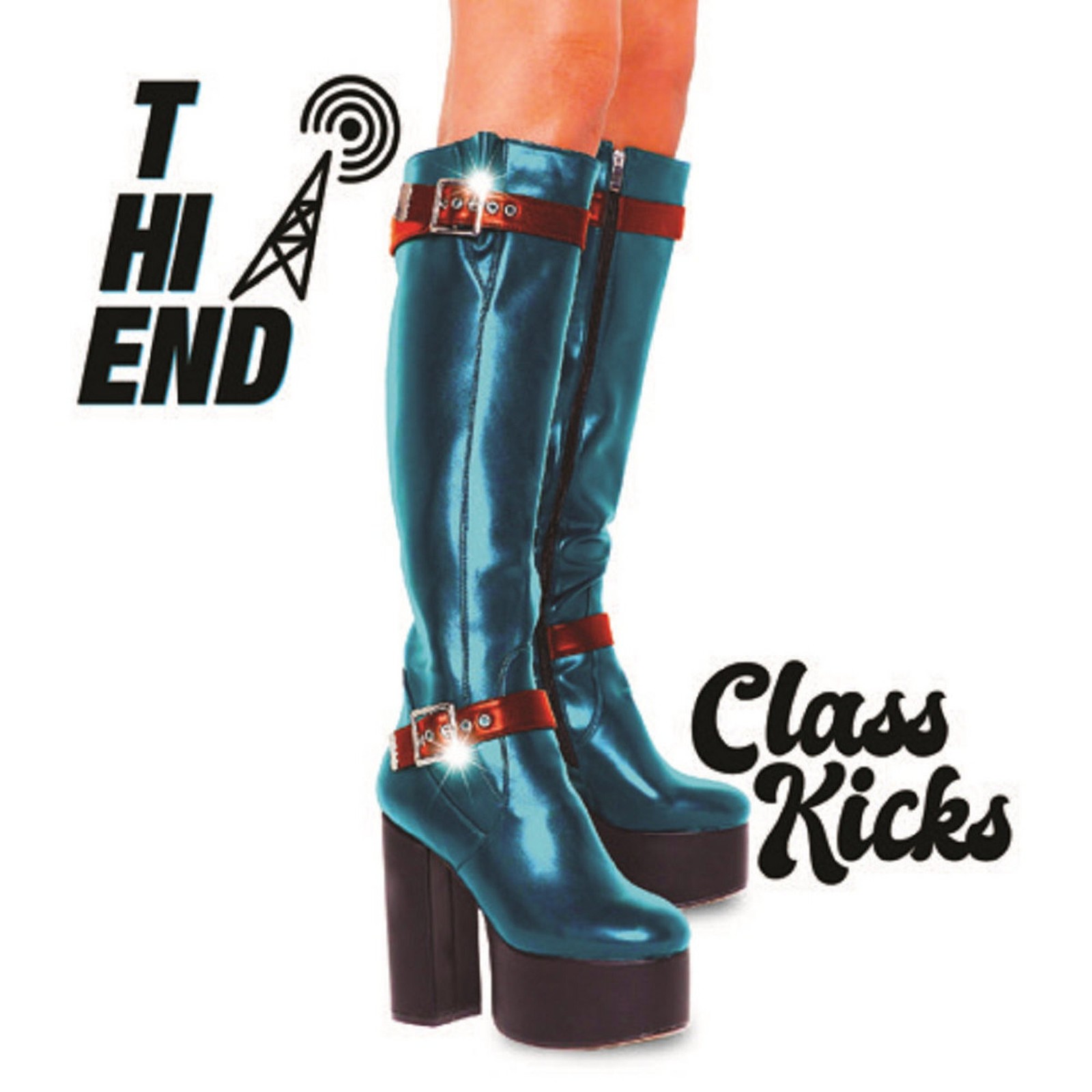 Альбом The Hi-end Class Kicks (CD)