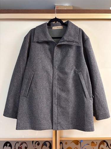 Massimo Osti, Vintage+80's+Massimo+Osti+Production+Man+Coat+sz+48+~M+Very+RARE+Item