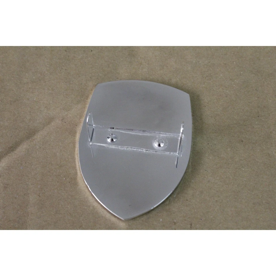 Sao Bernardo VW Volkswagen Hood Crest split kdf okrasa bug Zwitter beetle kdf - Image 2 of 4