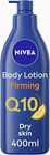 NIVEA Q10 + Vitamin C Firming Body Lotion for Dry Skin – 400ml