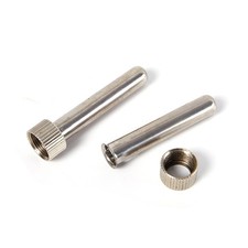 Electric Soldering Iron Solder Tip SleeveCasing Handle Adapter for NO.907T 905E