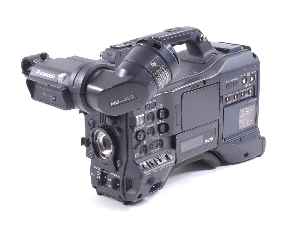 Panasonic AG-HPX370 High Definition 3D Camcorder for sale