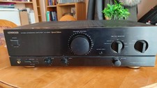 KENWOOD KA-3020SE Special Edition Stereo Integrated Amplifier