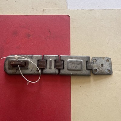 American Lock 885 Hasp Schwerlast gehärteter Stahl Sicherheitsriegel 