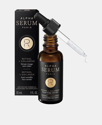 Alphasérum Lift & Firming Face Serum, Caffeine + Diamond serum / face treatment