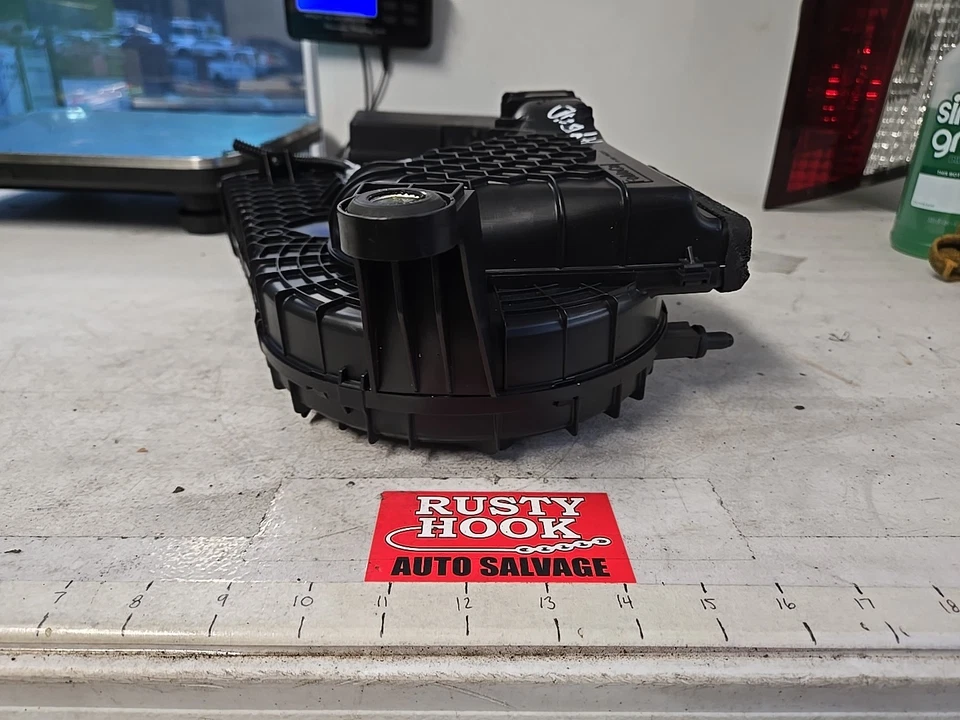 Ford C-MAX 2013 AIRE ACONDICIONADO VENTILADOR VENTILADOR MOTOR CONJUNTO CON CONDUCTO Fm58-10c709-ab Foto 3 de 4