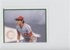 1983 Topps Album Stickers Manny Trillo #141 0o0