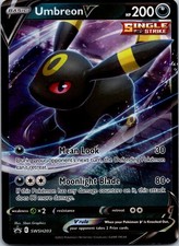 Umbreon V - Promo SWSH: Carte Promo Spada e Scudo SWSH203 NM