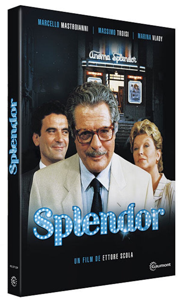 Splendor [Fr Import]( New Blister Pack) New