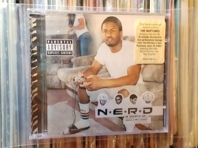 その他 In Search of.../NERD In Search of (N.E.R.D. album) - Wikipedia