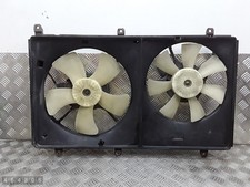 2008 MITSUBISHI GRANDIS ENGINE COOLING ENGINE FAN PETROL 2400 4993003171