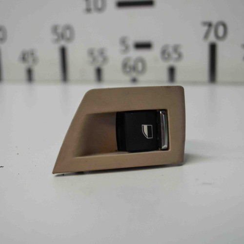 BMW 5 Touring F11 Schalter für Fensterheber hinten rechts 9183548 2.0 11652962