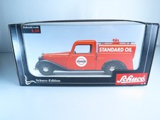 Schuco Leerkarton  MB 170 V Tankwagen Standard Oil Originalkarton #.WW/15/58/16