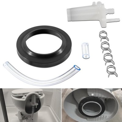 RV34122 Toilets Vacuum Breaker Kit Model Toilet Valve Kit for Thetford Style II
