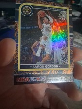 2024-25 Panini Haunted HOOPS Aaron Gordon Aaron Gordon #24 Webs Foil SP Denver