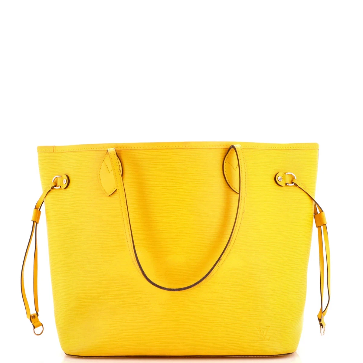 Louis Vuitton Tote Yellow Bags & Handbags for Women for sale | eBay