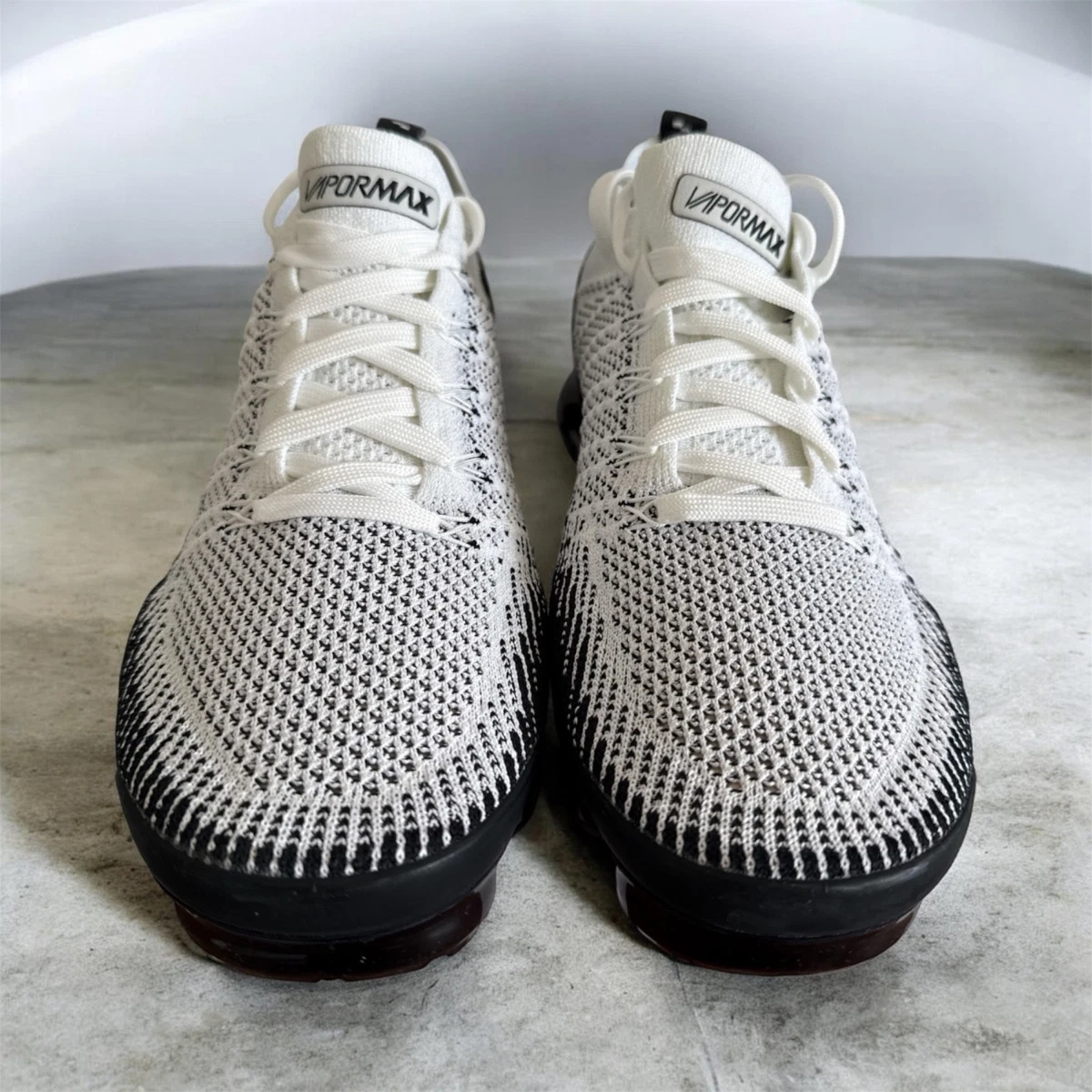 Nike Air VaporMax Flyknit 2 Zebra for Sale | Authenticity