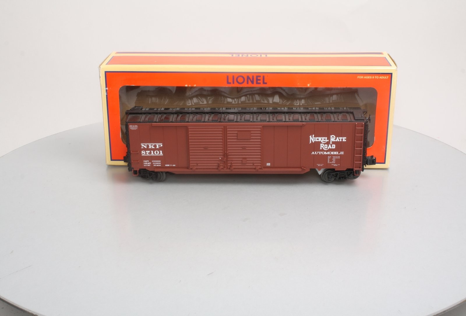 Click here to see eBay Auction