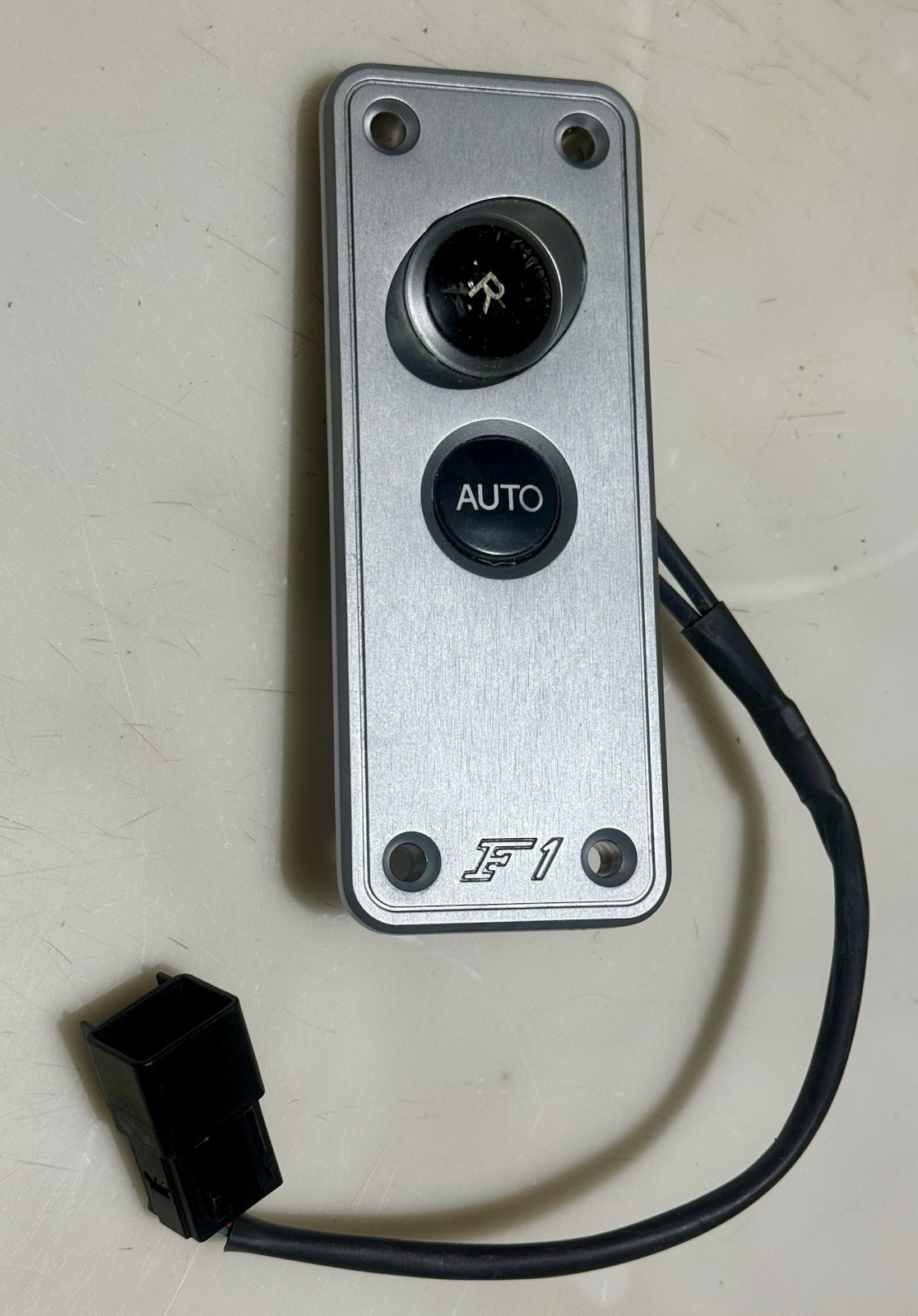 2008 Ferrari F430 Spider F1 Gear Selector