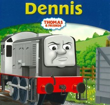 Thomas & Friends : Dennis (Paperback BOOK 2013) illustrated CHILDREN'S BRAND NEW