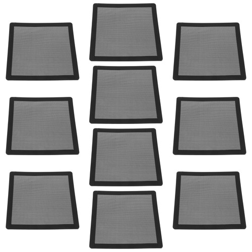 10 Pcs Dust Net Computer Host Covercover Fan Mesh Filter Dustproof - 第 10/12 張圖片