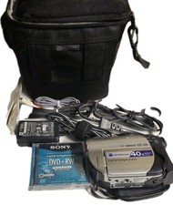 Sony Handycam DCR-DVD108 40x Optical Zoom Handheld Digital Video Camcorder PARTS