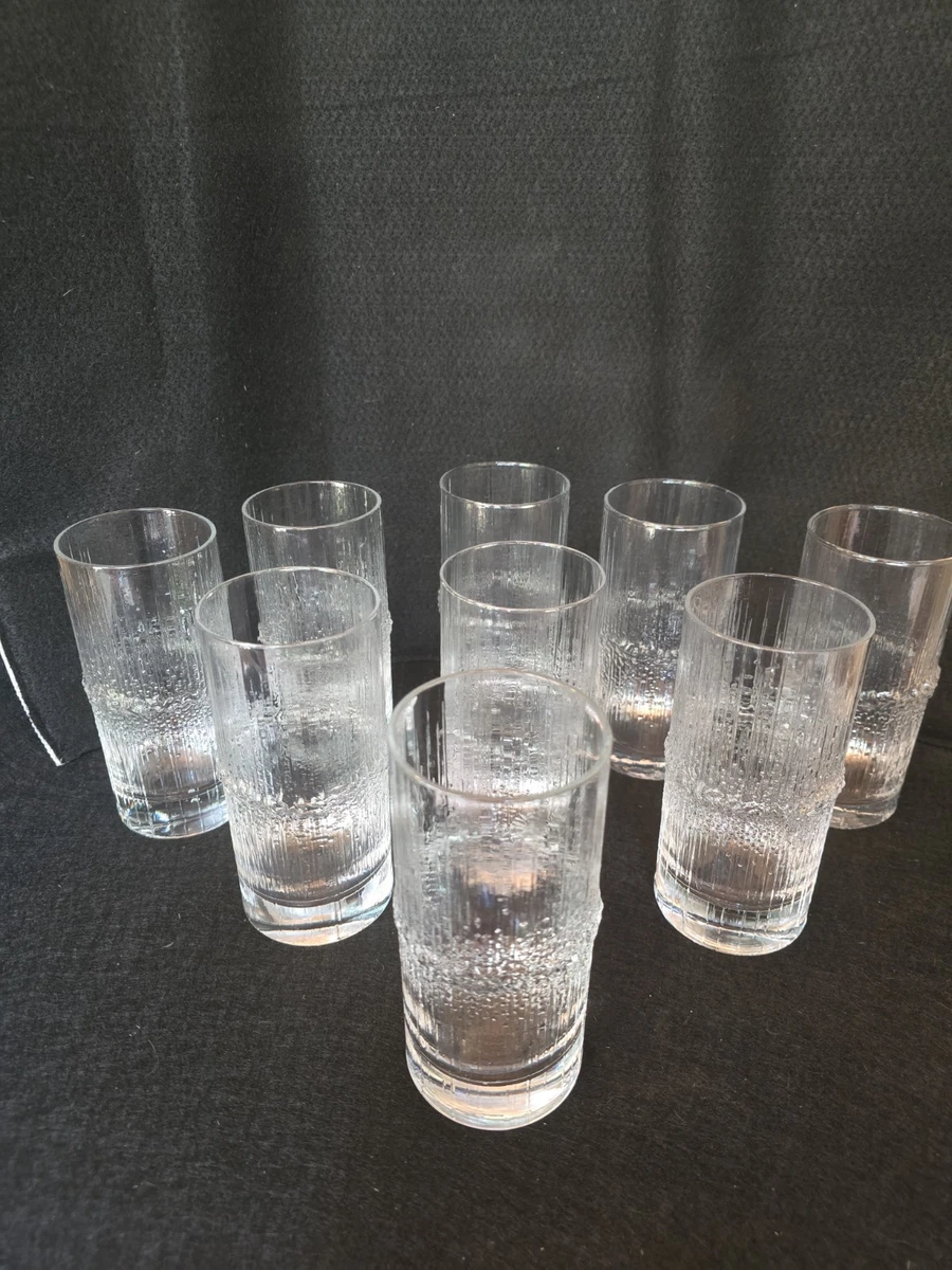 6 oz crystal wine glasses Set of 6 20 oz Colored Crystal Wine Glasses – Nikko Blu Boutique main image 0