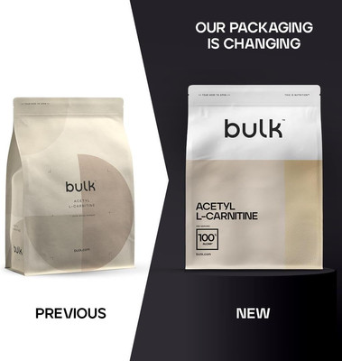 Bulk Pure Acetyl L-Carnitine (ALCAR) Powder, 100 g, Packaging May Vary |  eBay UK