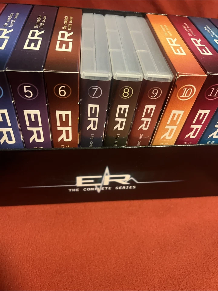 ER - The Complete Series: Season 1-14 (missing Season 15) - Image 3 of 4