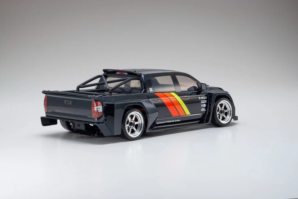 2x2 Fazer D2 FZD2L TOYOTA TUNDRA Drift Ver. Negro 34531T1 Foto 3 de 4