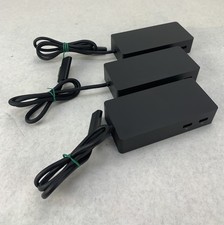 Microsoft Surface 1661 Docking Station Lot of 3