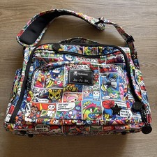 jujube tokidoki BFF Hotsale diaper Bag / Backpack. Excellent Condition 