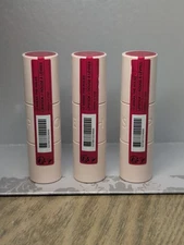 💕Lot of 3 💕SEPHORA COLLECTION Matte Velvet Lipstick 17 Break The Rules # Read