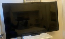 Sharp 55FJ1K 55" 4K Ultra HD Frameless LED Roku Smart TV  Black (No Stand}