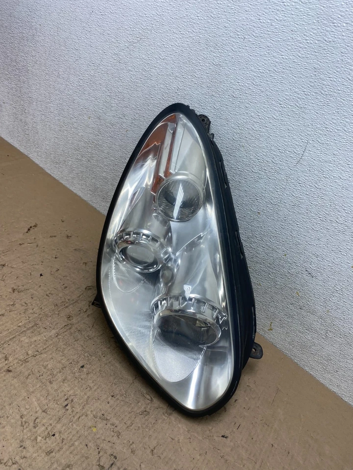 Faro halógeno derecho pasajero Subaru Tribeca B9 2006-2007 OEM Q3786 DW Foto 2 de 4