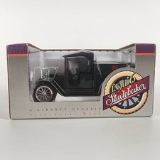 Liberty 1916 Studebaker Bank Diecast Truck Vintage NEW