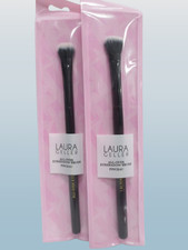 LAURA GELLER ALL OVER EYESHADOW BRUSH AN ARTISTRY ESSENTIAL NWOB LOT OF 2