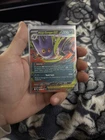 Mega Gengar Ex 056/094 Phantasmal Flames Double Rare Holo