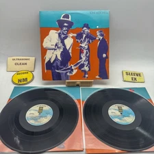 Joni Mitchell- Don Juan's Reckless Daughter NM/NM Ultrasonic Clean Vinyl Record
