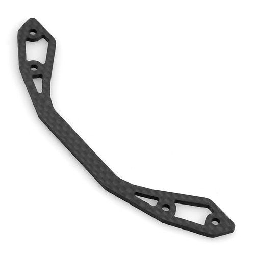 Carbon Fiber Sponge Tablet Sheet For TAMIYA XV01 RC Car Replacement Accessories - Zdjęcie 3 z 5